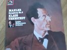 Mahler Symphony No. 6 Klaus Tennstedt vinyl