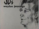 Waylon Jennings - At JD's LP - Sound LTD.