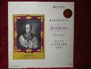 Beethoven Archduke Trio David Oistrakh Trio UK Columbia SAX 2352 ED 1