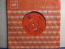 SAGITTARIUS - My World Fell Down / Libra - CBS 1967 Original 7