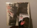 LP Blu-Ray Set von Rolling Stones Sticky Fingers LP 1971 , GRRR High Fidelity