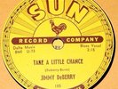 SUN 185 78 rpm  Jimmy DeBerry  