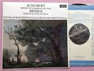 MSTISLAV ROSTROPOVICH & BRITTEN Bridge/Schubert  ORIG Decca WB SXL 6426 UK-1970