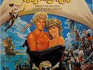 The Pirate Movie-OST-2 x LP-1982 Polydor Australian issue-2675 228-Peter Cupples