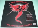 THE OFFSPRING Rise And Fall, Rage And Grace  2008 US Vinyl LP NEW Sealed Record