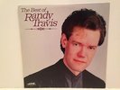 LP VINYL Randy Travis - The Best Of 1993 USA D/LP M-/VG+