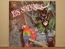 Los Salvajes  Los Salvajes  CBS Mexico DCA 251 LP rare Mexican rock early 1960s