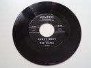 **Hear Surf 45' THE VISTAS : GHOST WAVE / Surfer's Minuet : Venpro ** Listen