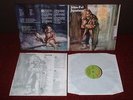 JETHRO TULL Aqualung LP 1971 CHRYSALIS 1st Press + INNER BRILLIANT EXAMPLE