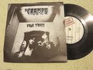 (1c) The Cramps Drug Train original UK 7
