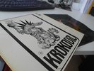 KROKODIL SAME LP IN 1969 NM SWISS KRAUTROCK KILLER MEGA RAR