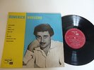 DOMENICO MODUGNO RARE 25 CM CIAO CIAO BAMBINA.PATHE/FONIT FRENCH ST 1111.