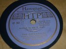 THE HAPA-HAOLES Aloha Ia No O Maui 78 HTP HT162