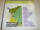 RAVEL Rapsodie Espagnole LP MERCURY Stereo 35mm LIVING PRESENCE Paray