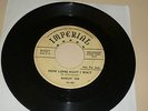 BLUES 45RPM RECORD - SMILIN' JOE - IMPERIAL 5327 - PROMO - LISTEN