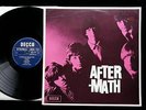 THE ROLLING STONES Aftermath UK Unboxed Decca Stereo Holland 1980's 6835 108 EX+