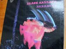 Black Sabbath Paranoid LP WWA Records