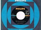 PRINCE BUSTER Ten commandments of man / Don'y make me to cry Philips 40427 ska