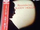 LP Buddy Holly - Reminiscing - Japan-Pressung mit OBI - neuwertig