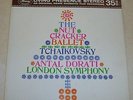 TCHAIKOVSKY Nutcracker Ballet 2x LP MERCURY LIVING PRESENCE 35mm Dorati