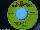 THE SHANGRI-LAS Leader Of The Pack MINT UNPLAYED STOCK COPY 45