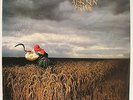 “signed” DEPECHE MODE LP “A Broken Frame” MUTE orig UK ’82  BY ALL 4  NM SUPERB