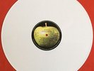 THE BEATLES -White Album- Rare UK Export White Vinyl LP / Apple Records 1978