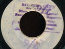 Lloyd Green - Reggae A Go-Go / Paragons - My Satisfaction JA orig BLANK 7