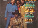 S.O.U.L. - What Is It (Sounds of Unity & Love) US ORIG Musicor LP ??