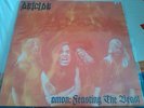 DEICIDE Amon : Feasting The Beast LP 1993 ORIGINAL BRAZIL VINYL RARE EX/EX+