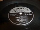 LITTLE RICHARD UK 78 RPM  KEEP A KNOCKIN UK LONDON