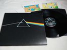 PINK FLOYD DSOTM Dark Side Of The Moon (EMI UK LP 1973) 2003 30th Remastered EX+