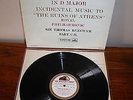 ASD 287 W/G 1st BEETHOVEN Symphony no. 2 Incidental music to Ruins of Athens