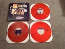 BORIS WITH MERZBOW ROCK DREAM 3LP DIE CUT ORANGE MARBLE VINYL  PSYCH DRONE METAL