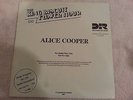 Alice Cooper The King Biscuit Flower Hour DIR Braodcasting Rare Yellow Label #10