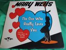 Original 1964 Press Motown Soul LP : Mary Wells   The One Who Really Loves