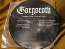 GORGOROTH under the sign of hell ORIG PIC LP taake dissection dark funeral