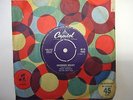 CL 15231 Gene Vincent - Unchained Melody / Brand New Beat - 1958