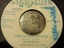 Alton Ellis African Descendants Killer coxsone 7