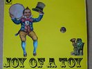 KEVIN AYERS Joy Of A Toy LP HARVEST 1969 UK orig 1stPress+Promo+foc SOFT MACHINE