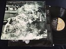 RAGE AGAINST THE MACHINE   RARE original 1992 Sony LP with inner lyric sleeve