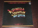 Al Di Meola / John McLaughlin / Paco De Lucia - Friday Night In San Francisco