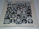 Signore e Signori Buonanotte  Lp Rca sp Colonna sonora originale 1976 sigillato