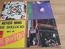 Sex Pistols - RUN DMC - Red Hot Chili Peppers - Beastie Boys Vinyl LP s