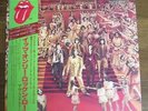 THE ROLLING STONES IT'S ONLY ROCK 'N ROLL JAPAN LP OBI KEITH RICHARDS
