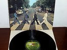 THE BEATLES  LP ITALY  ABBEY ROAD  - PMCQ 31520 - 3C 062-04243 - ANNO 1969
