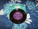 gene vincent. WALKIN HOME FROM SCHOOL-I GOT A BABY 45-CL14830 EX+++