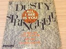 Dusty Springfield - All I See Is You rare French EP, pic sleeve, Phillips 1966