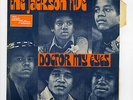 45 RPM SP JACKSON 5 DOCTOR MY EYES