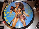 Sepultura....Orgasmatron Live ..in good condition...Picture Disc,1992....rar
